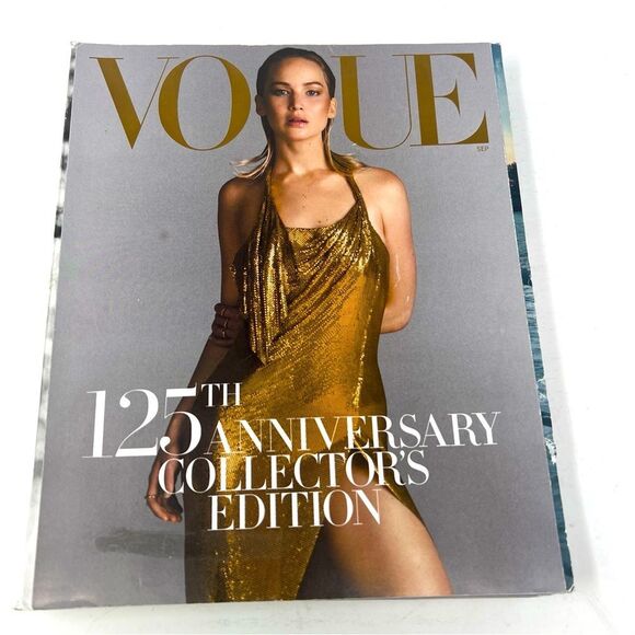 Vogue Other Vogueseptember 7 Issue Collectors Edition Jennifer(01)